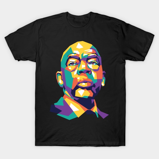 Rest In Peace Sir John Lewis T-Shirt by ACH PAINT